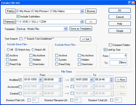 list of illegal characters for mac files